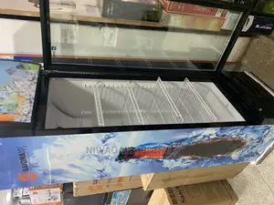 Commercial Long Fridge