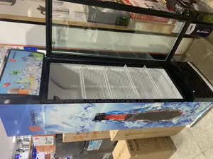 Commercial Long Fridge