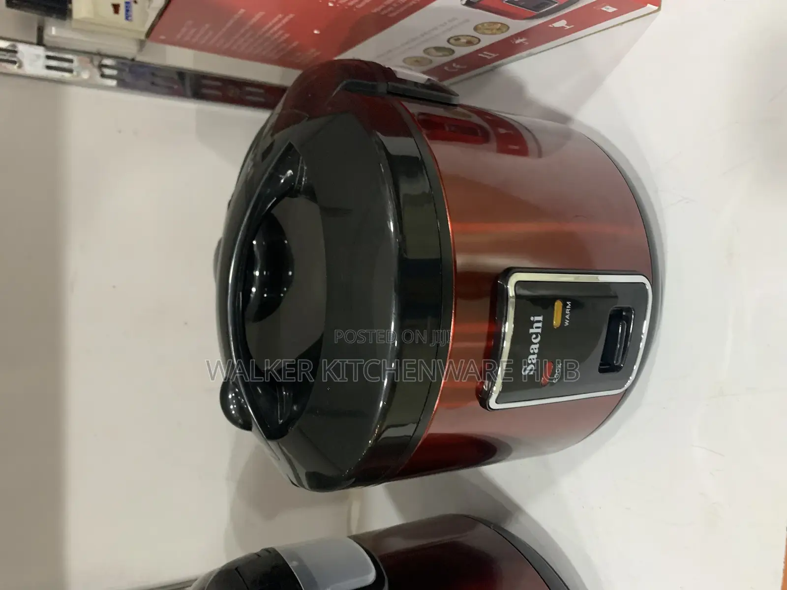 1.8ltr Rice Cooker Saachi