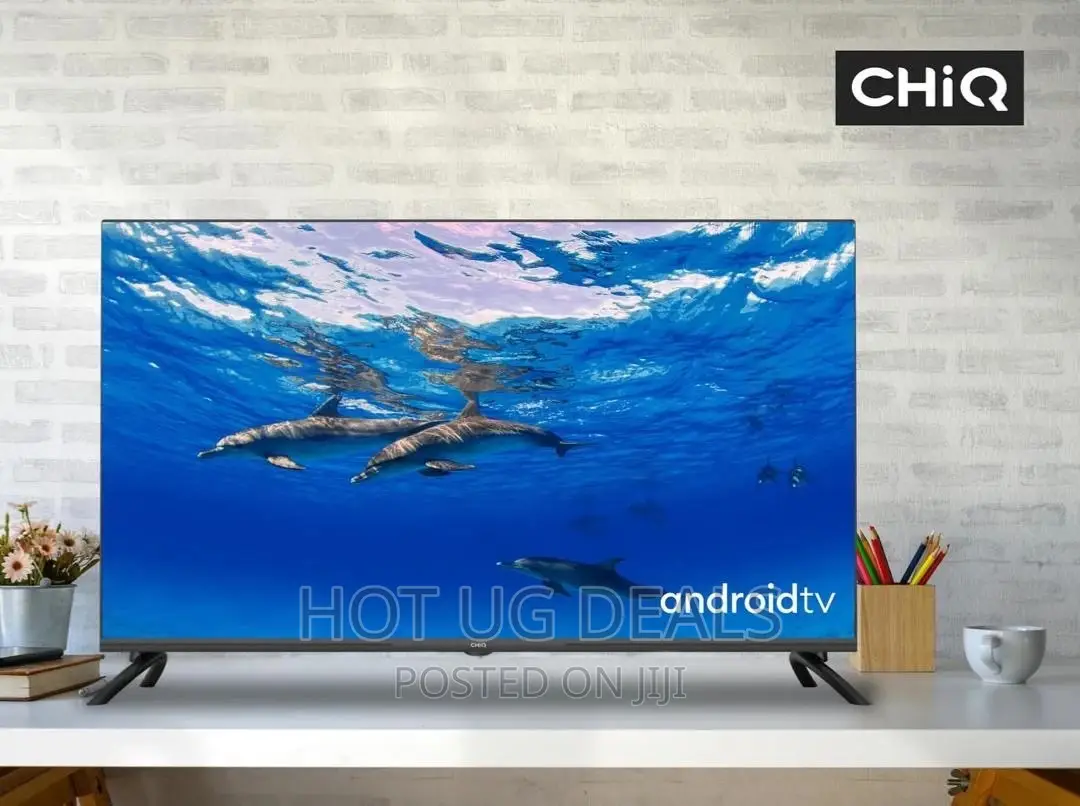 55” Smart UHD LED Digital 9.0 TV_ Black