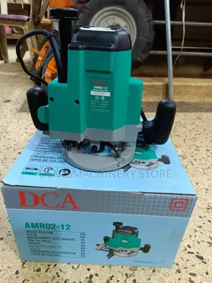 Dca Wood Router Machine
