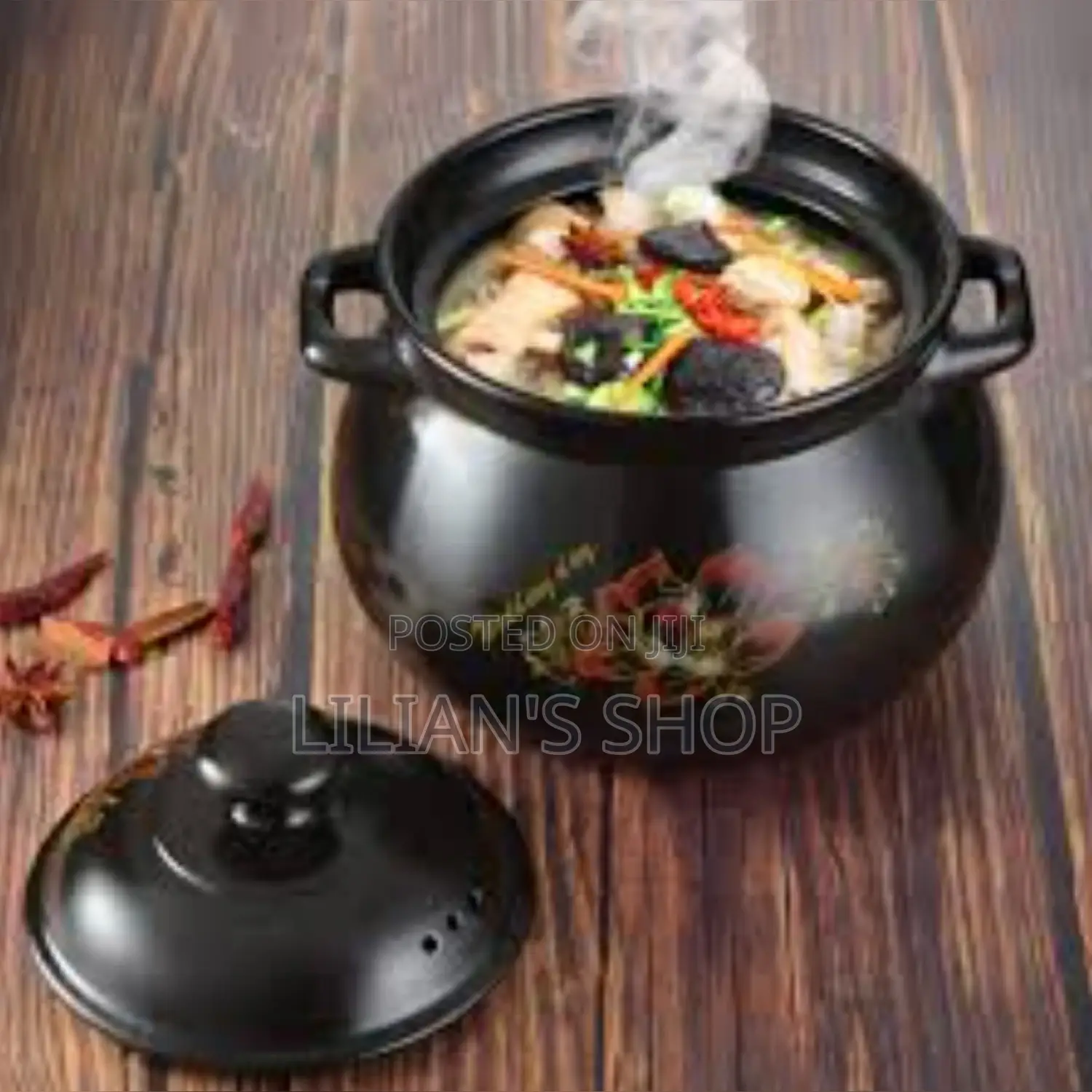 Cooking Pot 2.8ltrs
