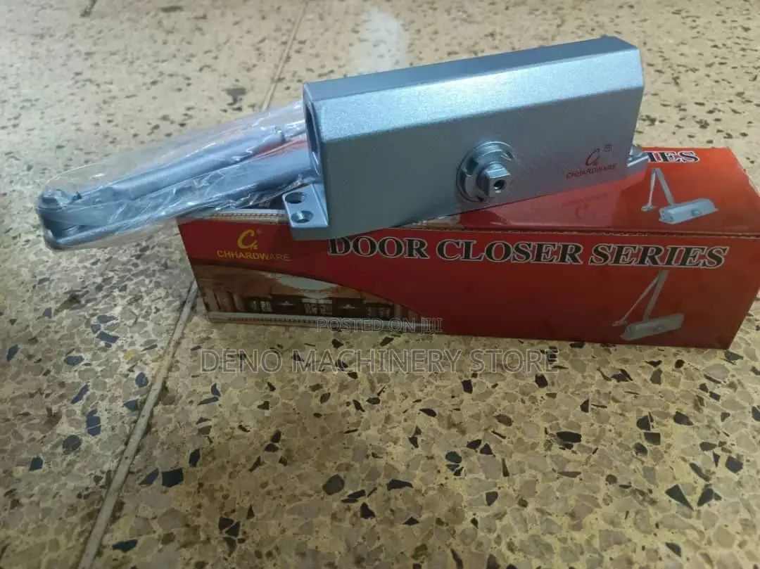 Door Closers Heavy Duty