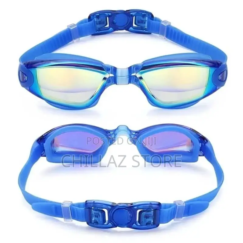 Uv Swimming Waterproof Goggles