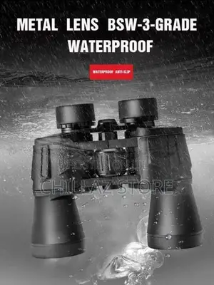 Waterproof Binoculars