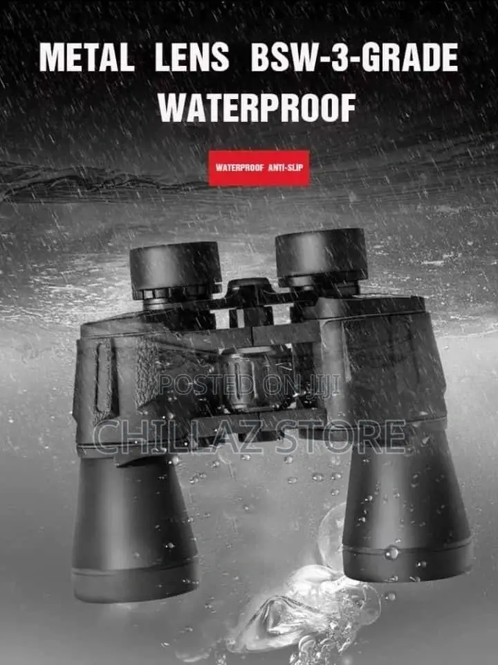 Waterproof Binoculars