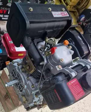 Diesel Engine Heavy 178f ( 8 Hp)