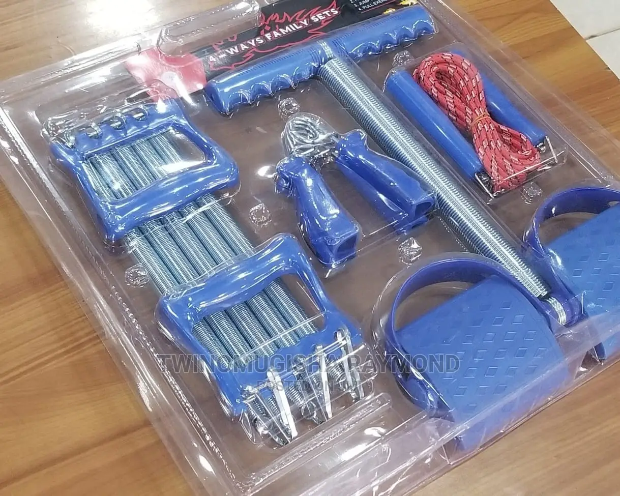 4 Way Trainer Exercise Set