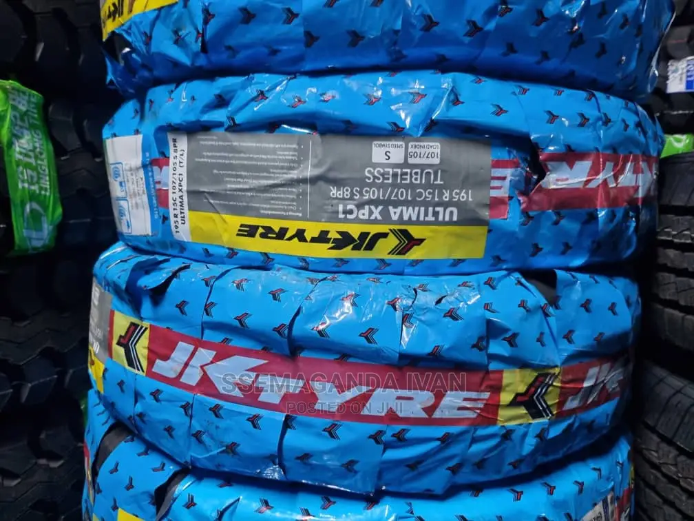 195r15c Jk Tyre