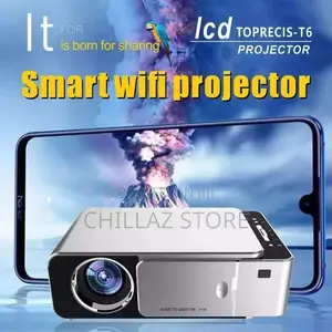 Wifi Smart Projector