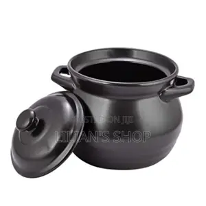 High Temperature Resistant Soup Pot 4.8L