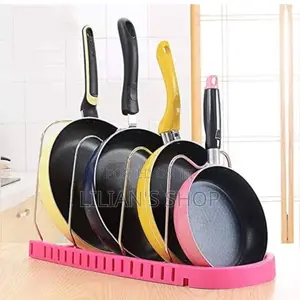 Frying Pan Rack