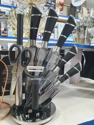 Kitchen Knife Set
