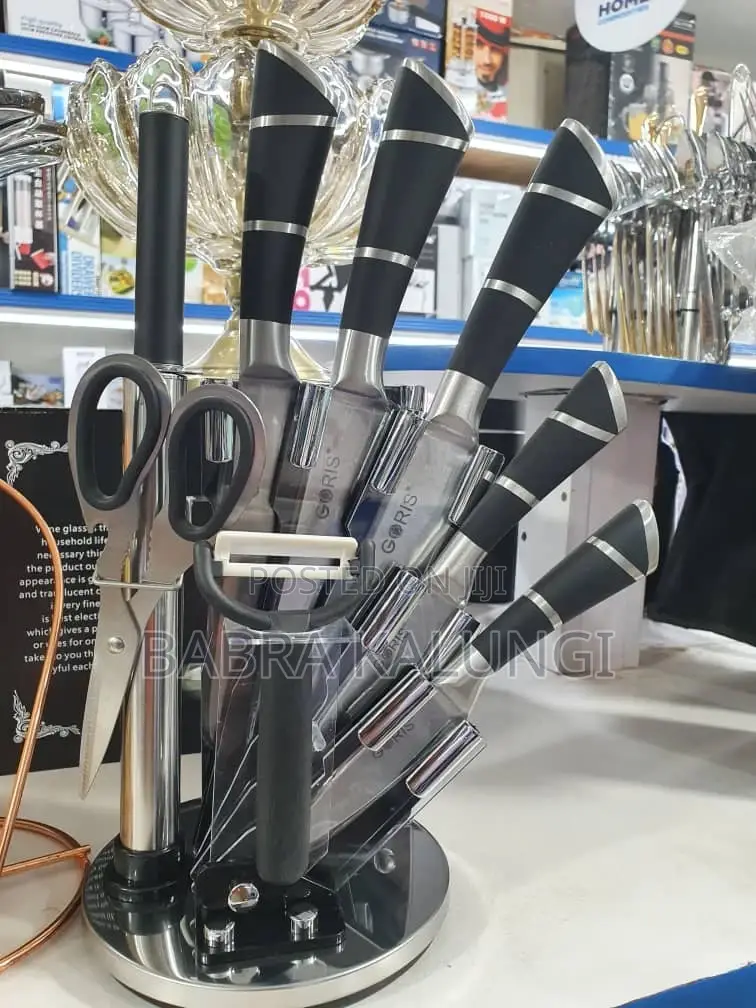 Kitchen Knife Set
