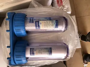 BT Water Filter Double