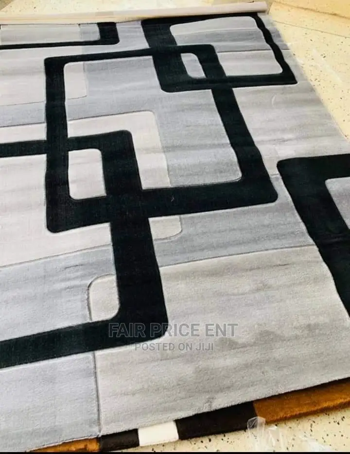 New Luger Carpets.Large Size ,(Black,White)