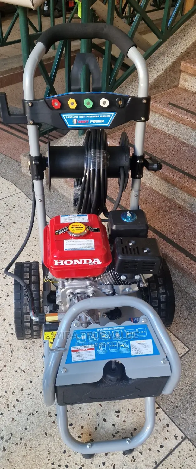 Car Washer/ Jet Washer/ Pressure Washer Honda Type