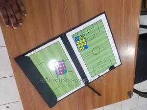 Football Coach Assist Book