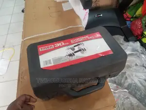 York Fitness - 30kg Dumbbell Box