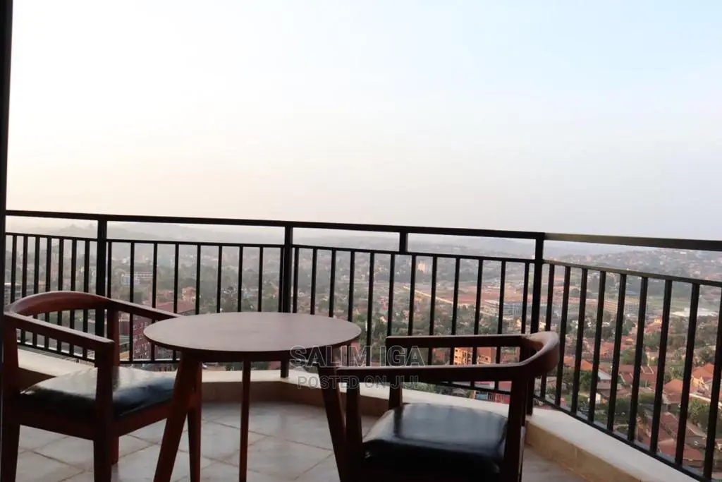 Furnished 3bdrm Block of Flats in Kololo Property, Central Division