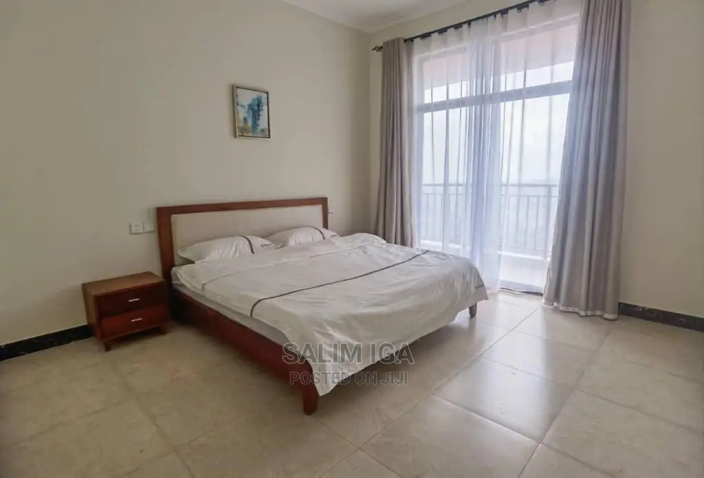 Furnished 3bdrm Block of Flats in Kololo Property, Central Division