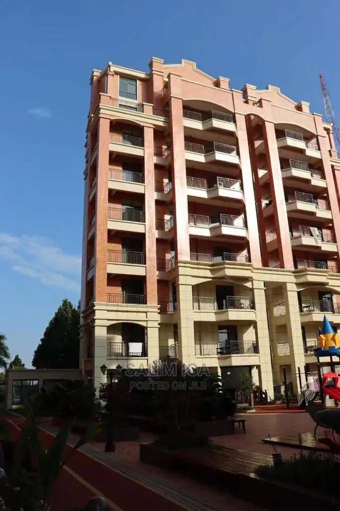 Furnished 3bdrm Block of Flats in Kololo Property, Central Division