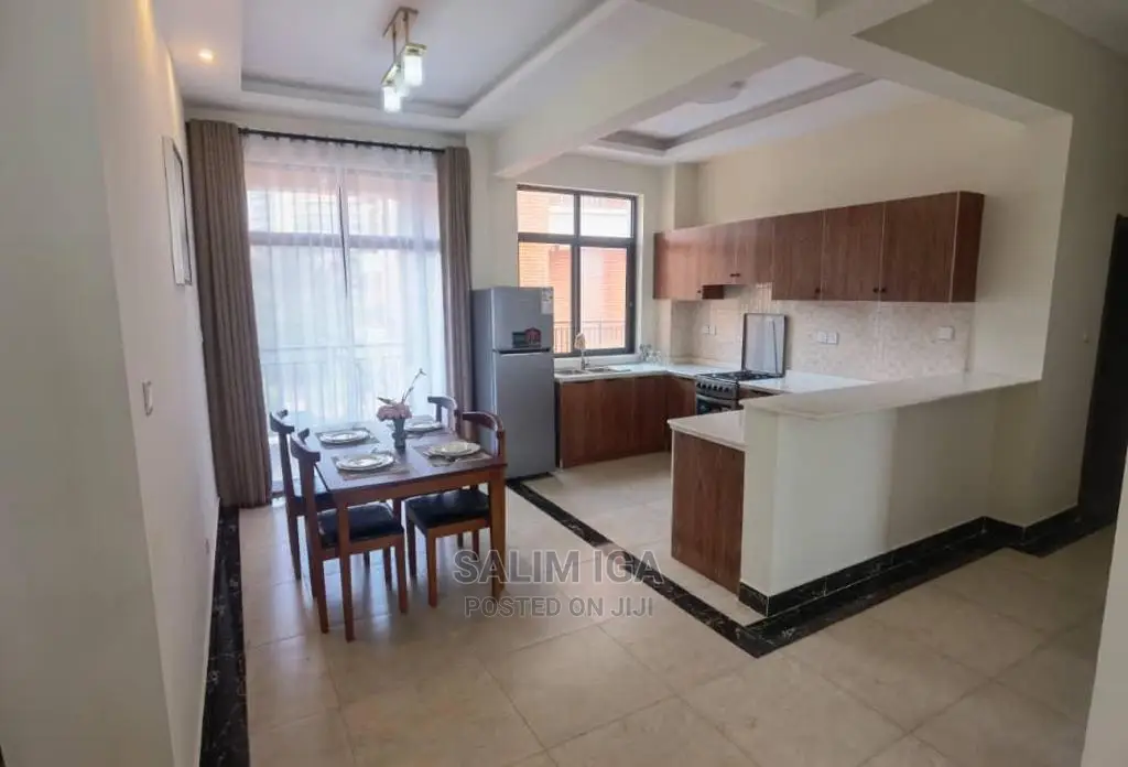 Furnished 3bdrm Block of Flats in Kololo Property, Central Division