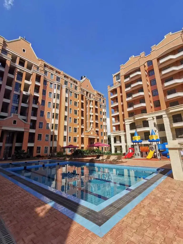 Furnished 3bdrm Block of Flats in Kololo Property, Central Division