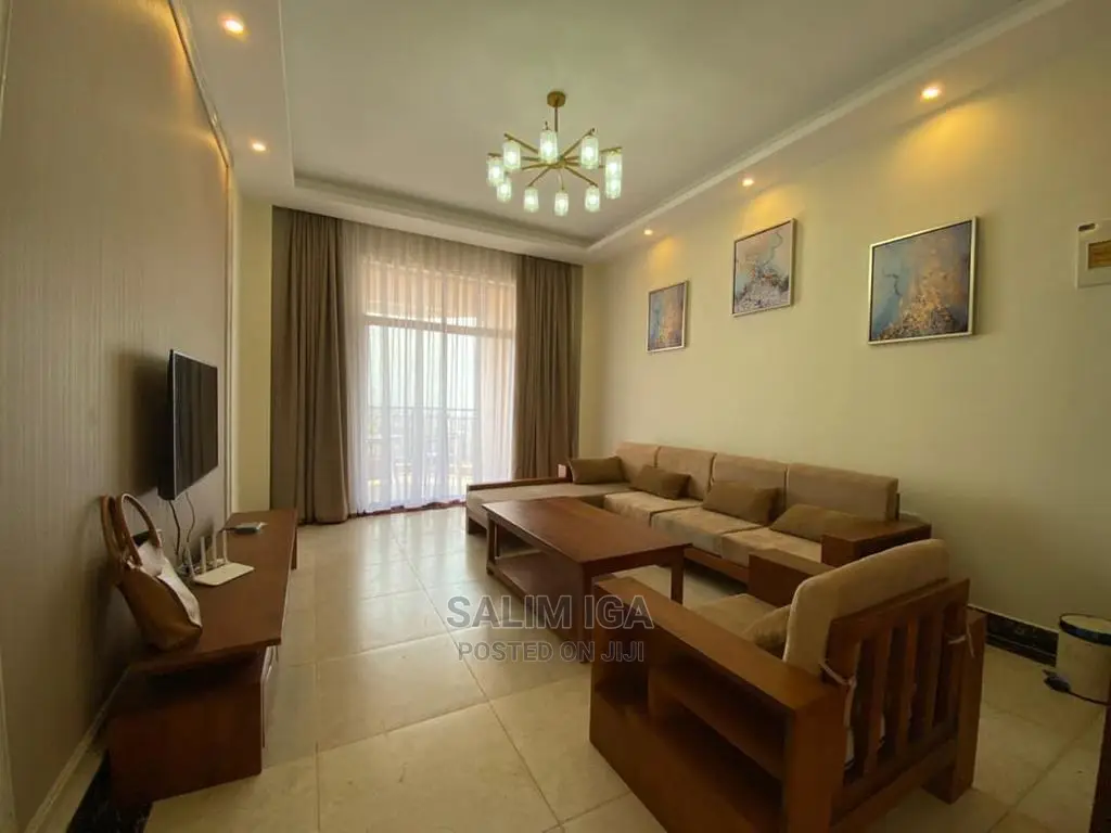 Furnished 3bdrm Block of Flats in Kololo Property, Central Division