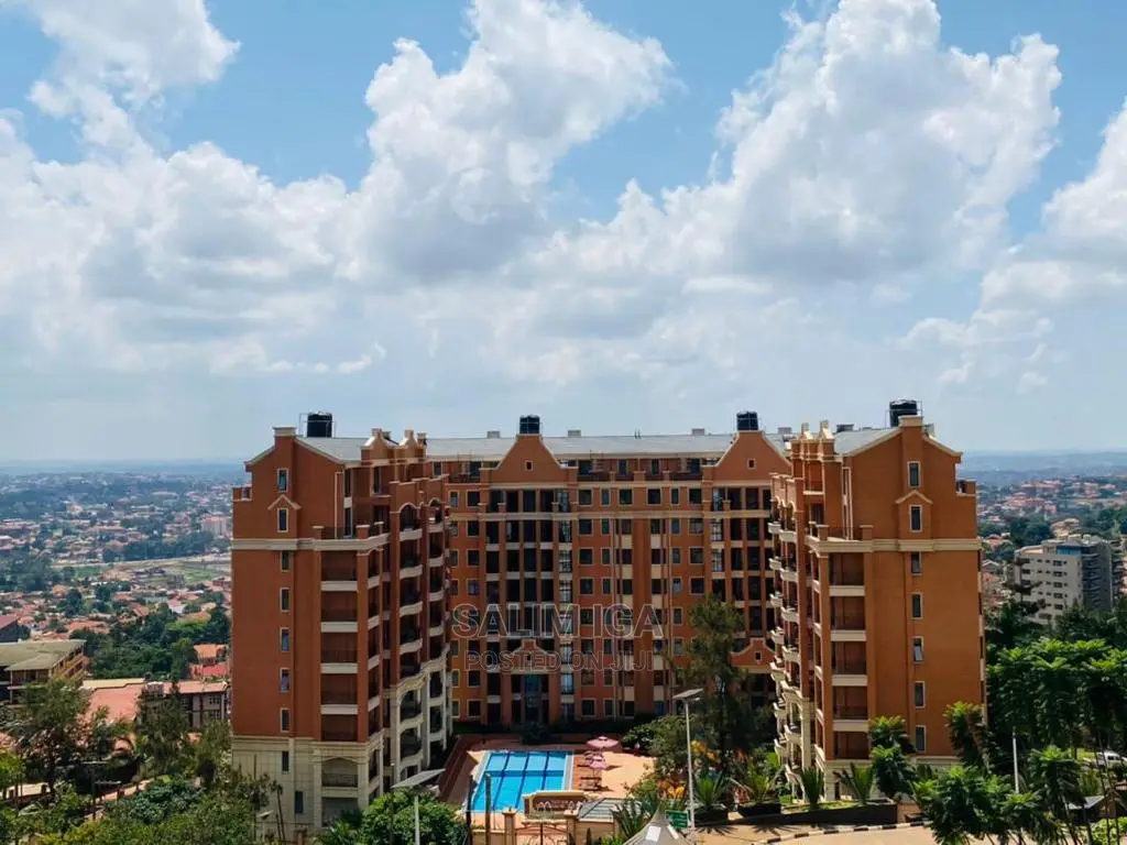 Furnished 3bdrm Block of Flats in Kololo Property, Central Division
