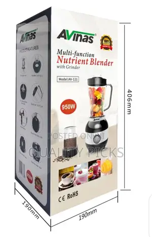 Avinas Blender
