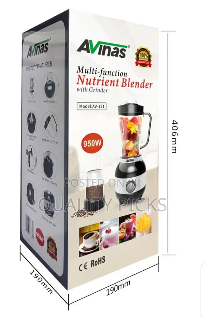 Avinas Blender