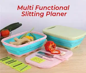 3 in 1 Cutting Board