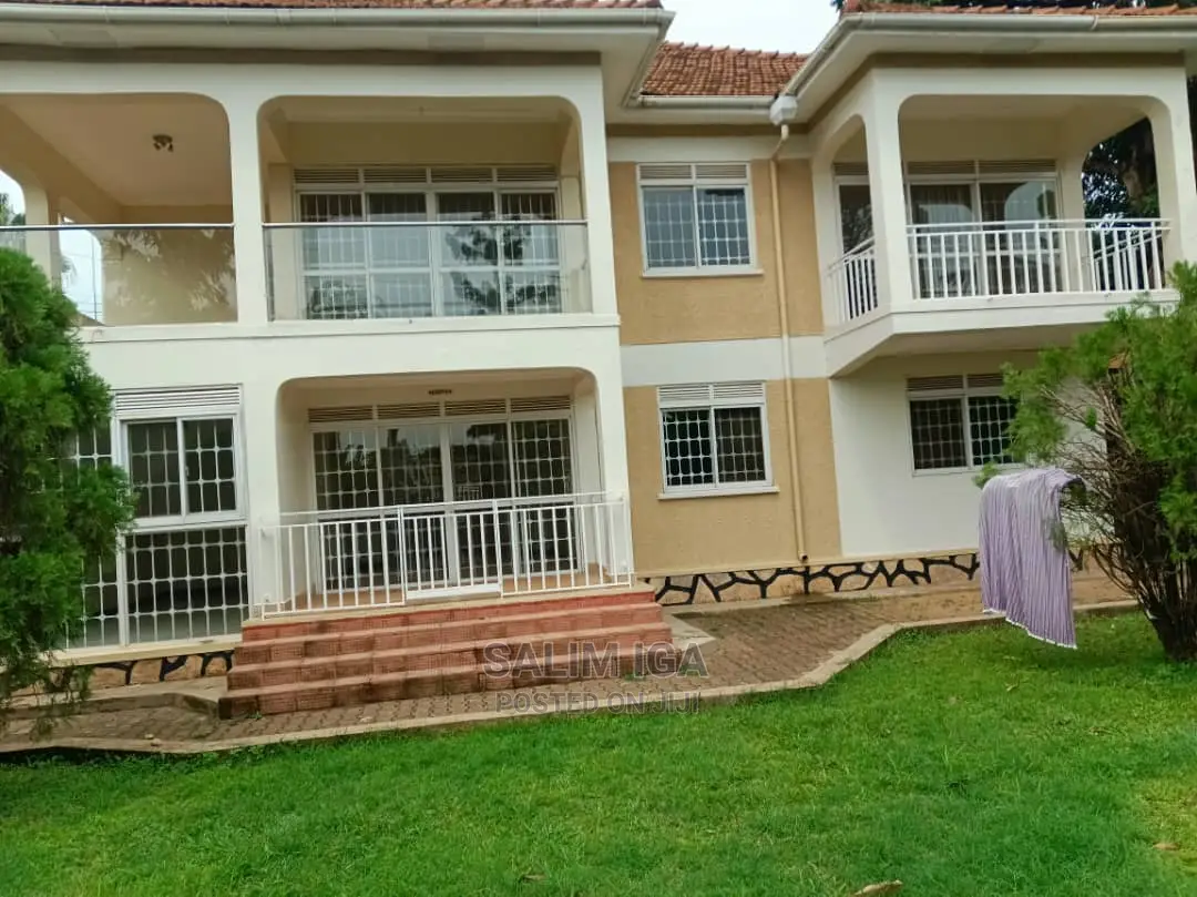 6bdrm Duplex in Kololo Property, Central Division for Rent