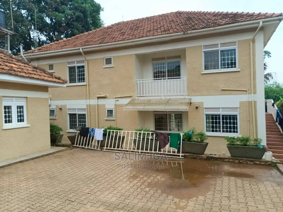 6bdrm Duplex in Kololo Property, Central Division for Rent