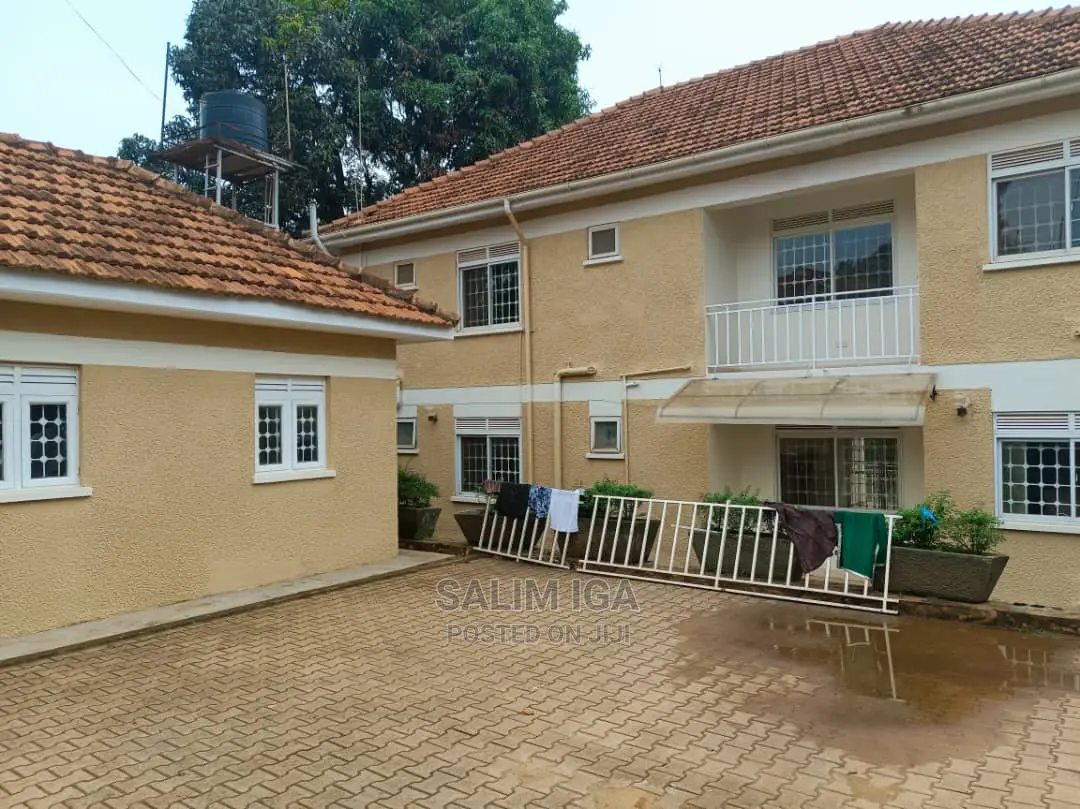 6bdrm Duplex in Kololo Property, Central Division for Rent