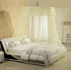 Cream Mosquito Nets
