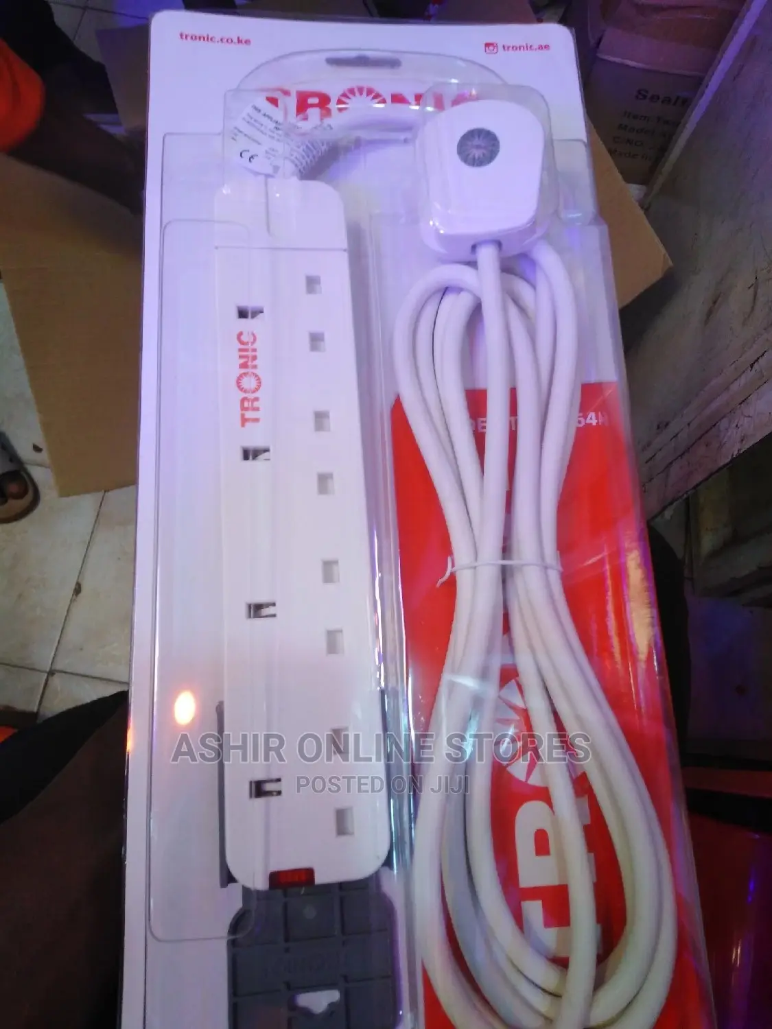 Tronic 4way Extention Original