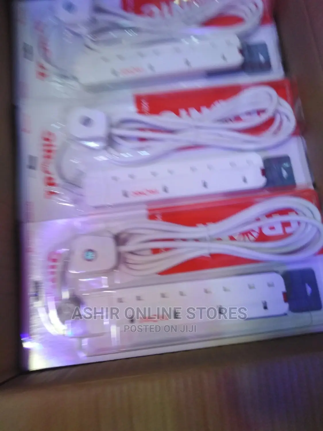 Tronic 4way Extention Original