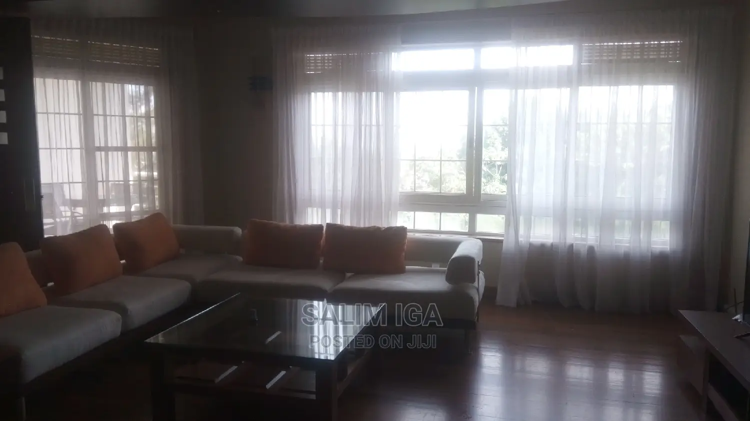 Furnished 3bdrm Duplex in Kololo Property, Central Division for Rent