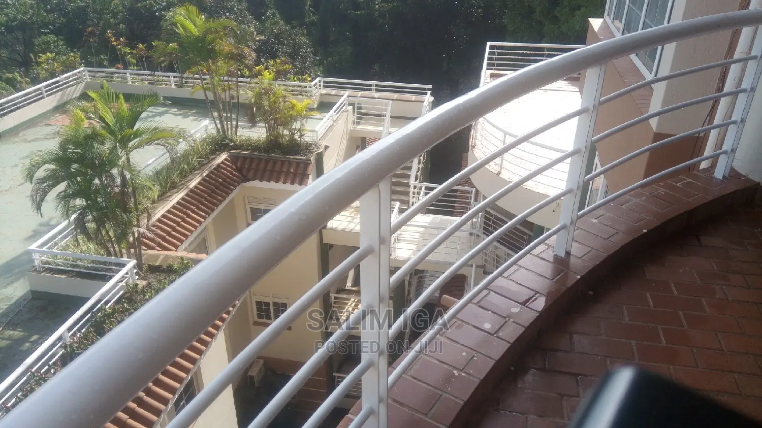 Furnished 3bdrm Duplex in Kololo Property, Central Division for Rent