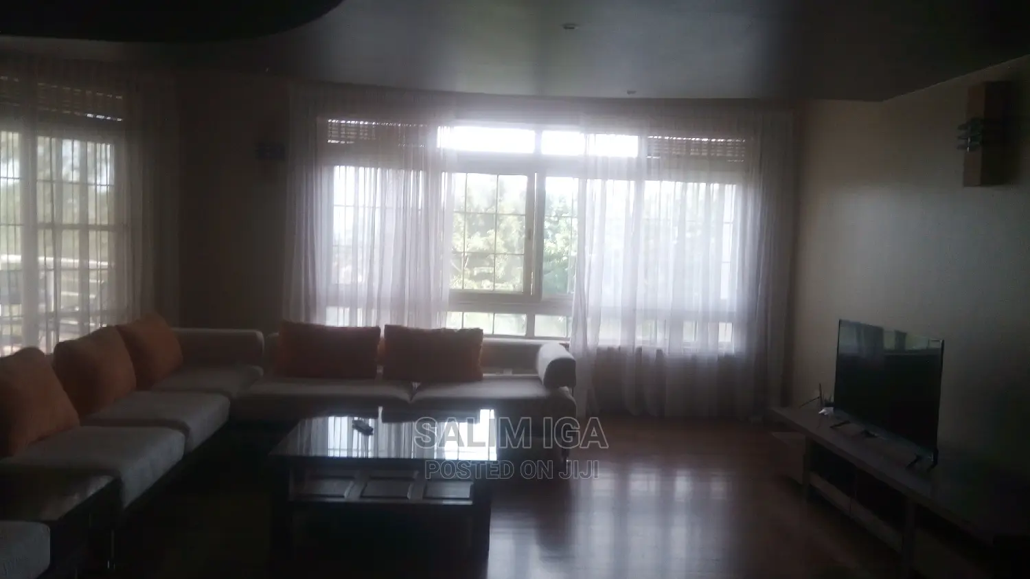 Furnished 3bdrm Duplex in Kololo Property, Central Division for Rent
