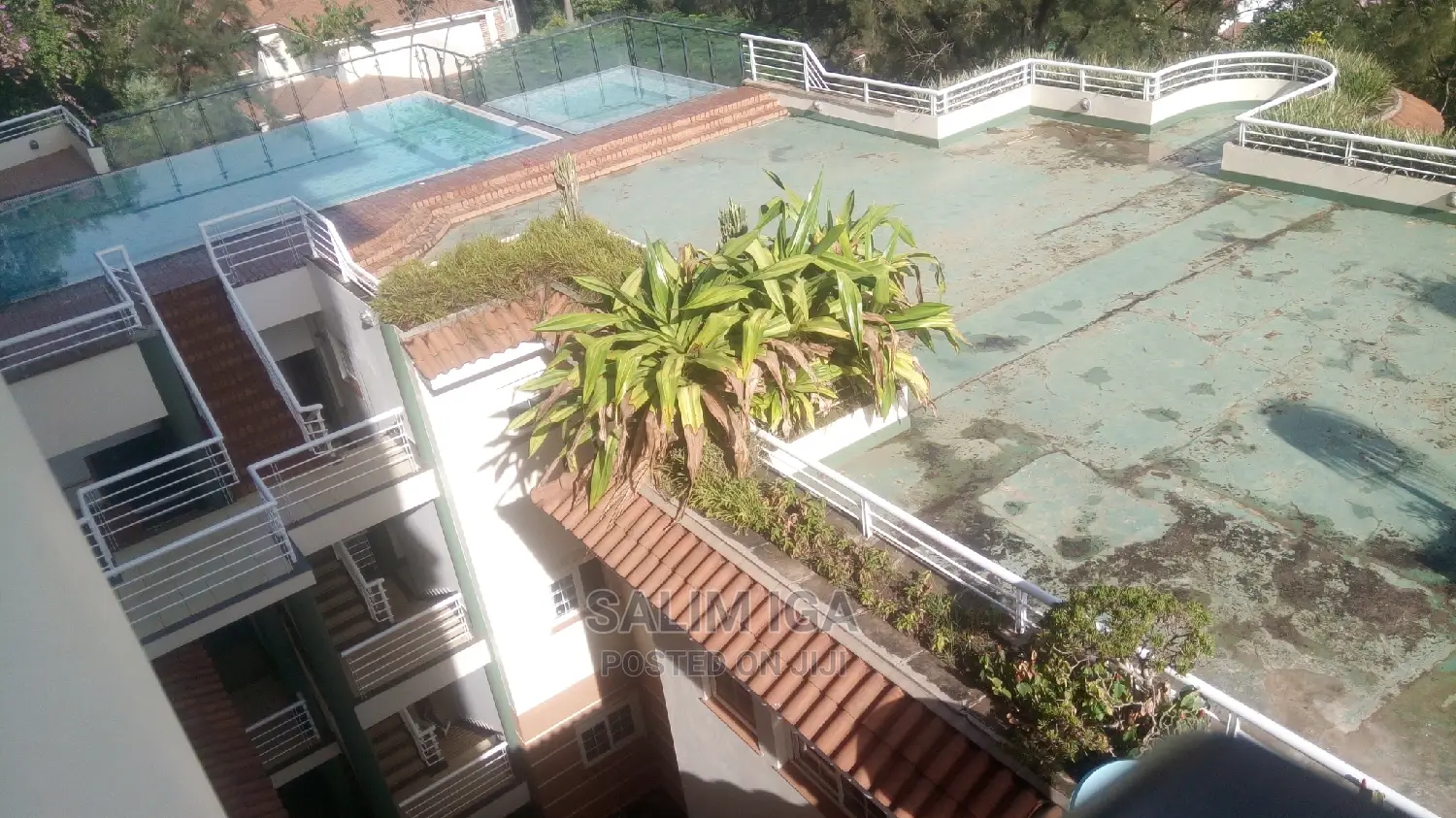 Furnished 3bdrm Duplex in Kololo Property, Central Division for Rent