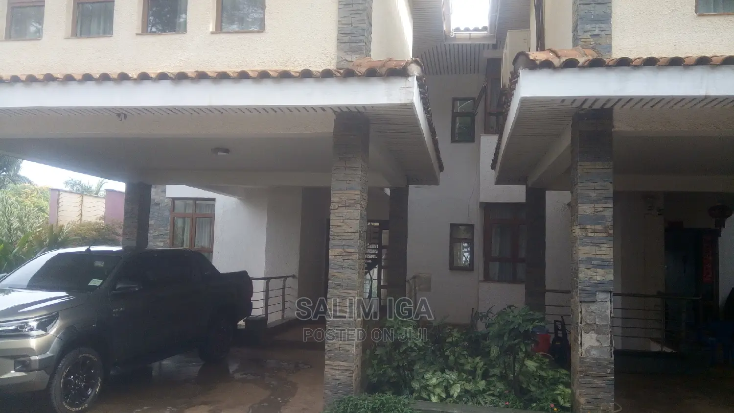 Furnished 3bdrm Block of Flats in Kololo Property, Central Division