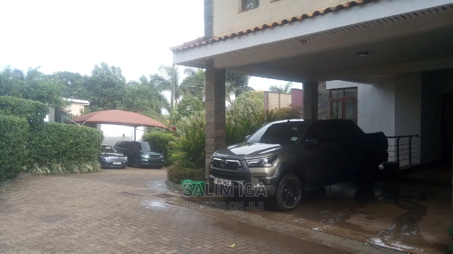 Furnished 3bdrm Block of Flats in Kololo Property, Central Division