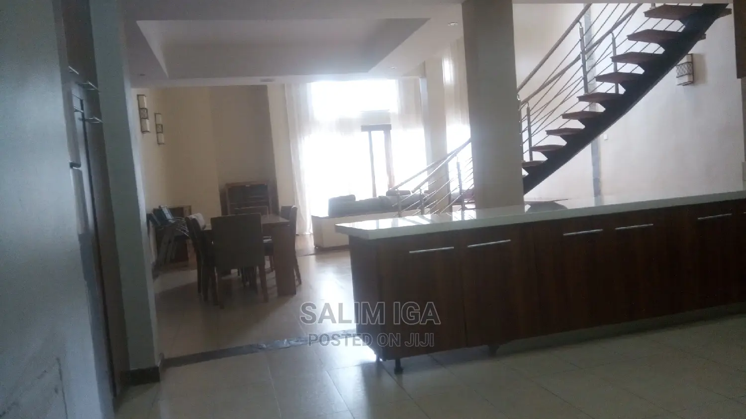 Furnished 3bdrm Block of Flats in Kololo Property, Central Division
