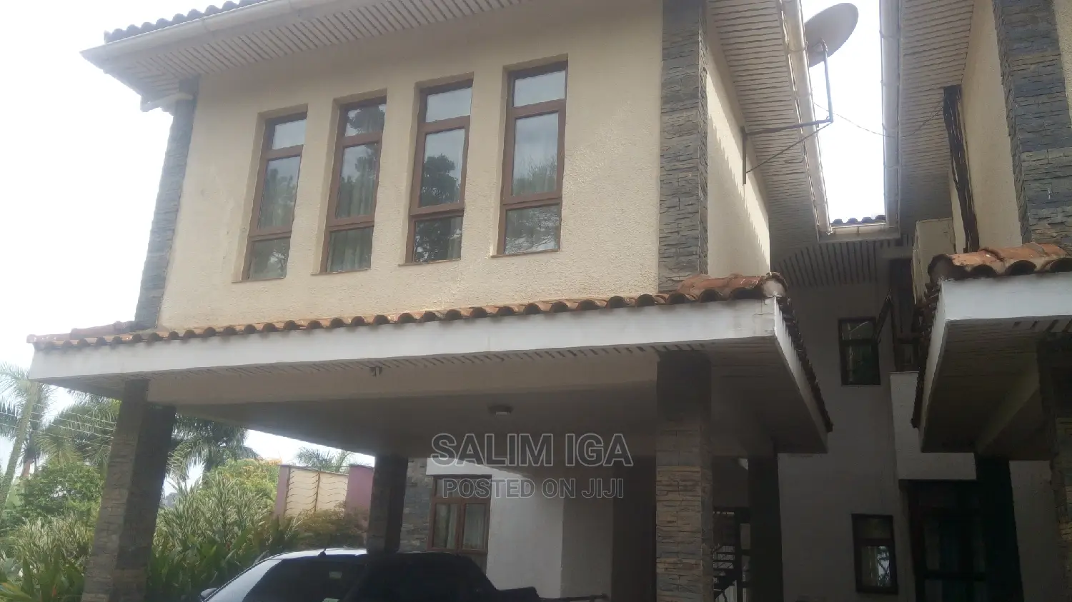 Furnished 3bdrm Block of Flats in Kololo Property, Central Division