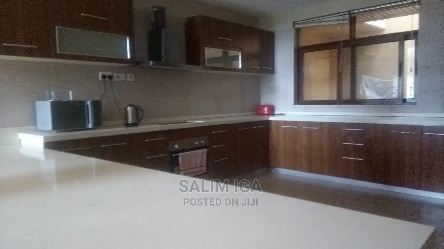 Furnished 3bdrm Block of Flats in Kololo Property, Central Division