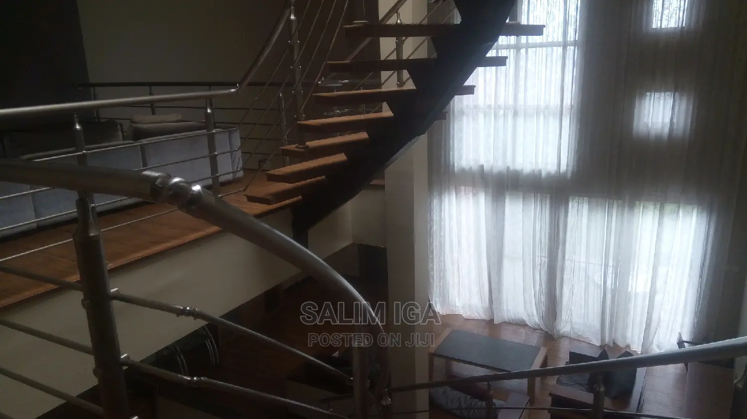 Furnished 3bdrm Block of Flats in Kololo Property, Central Division