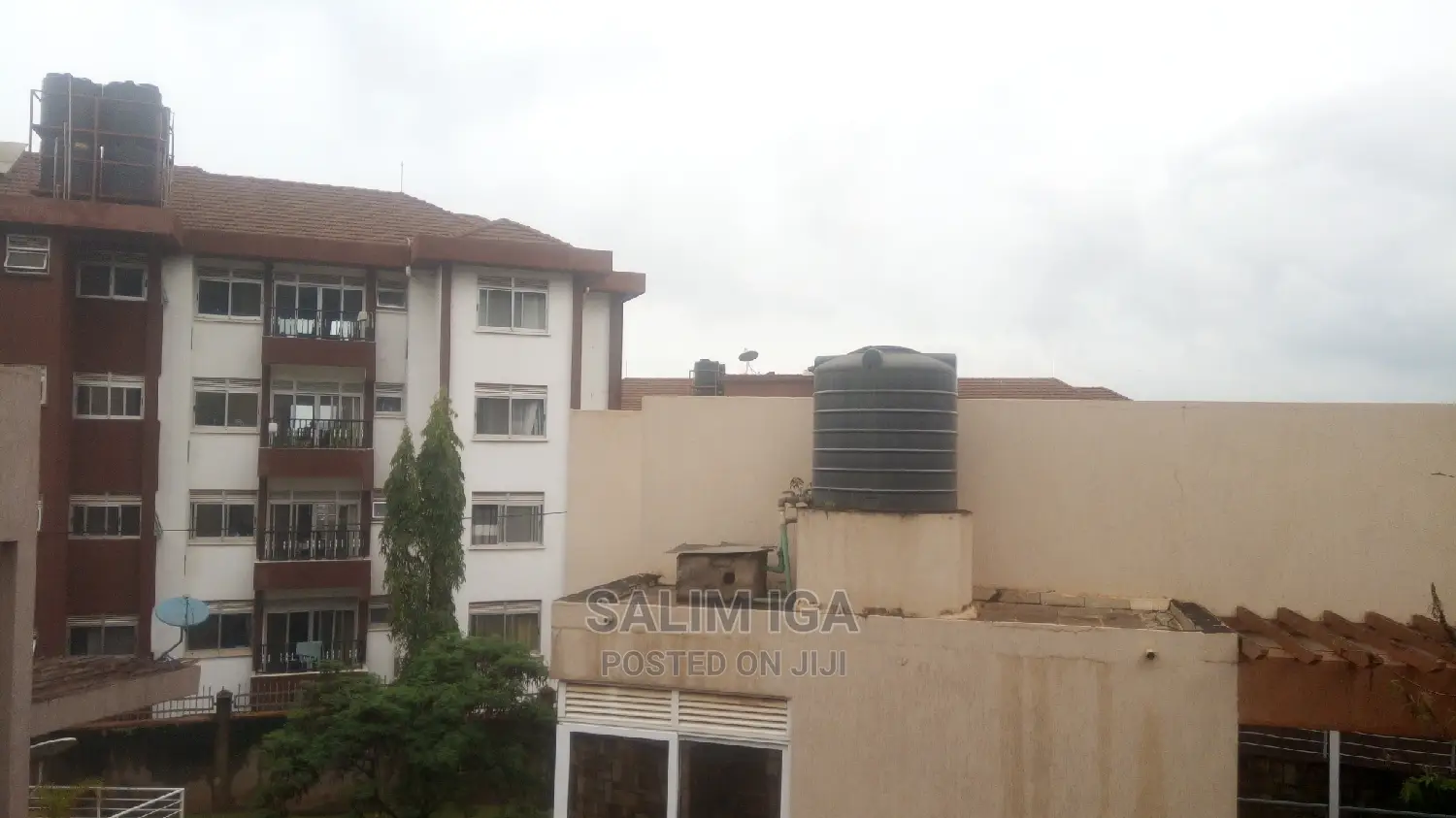 Furnished 3bdrm Block of Flats in Kololo Property, Central Division